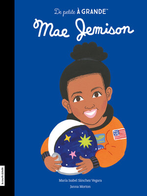 cover image of Mae Jemison
